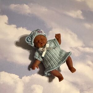 My mini baby dress 3 piece set